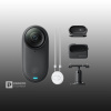 Экшн-камера Insta360 GO 3S 128Gb Black